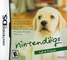 Nintendogs: Lab & Friends cover
