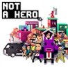 Not a Hero cover