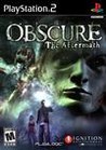 Obscure: The Aftermath cover