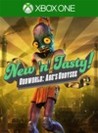 Oddworld: Abe’s Oddysee – New ‘n’ Tasty cover