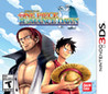 One Piece: Romance Dawn cover