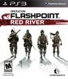 Operation Flashpoint: Red River cover