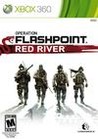 Operation Flashpoint: Red River cover