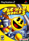 Pac-Man World 3 cover