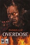 Painkiller: Overdose cover