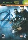 Pariah cover