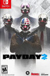 Payday 2 cover