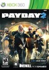 Payday 2 cover