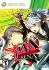 Persona 4 Arena cover