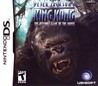 Peter Jackson’s King Kong: The Official Game of the Movie cover