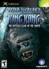 Peter Jackson’s King Kong: The Official Game of the Movie cover