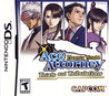 Phoenix Wright: Ace Attorney – Trials and Tribulations cover