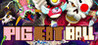 Pig Eat Ball cover