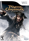 Pirates of the Caribbean: At World’s End cover