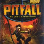 Pitfall: The Lost Expedition cover