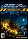 Planetary Annihilation cover