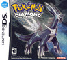 Pokémon Diamond Version cover