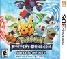 Pokémon Mystery Dungeon: Gates to Infinity cover