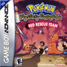 Pokémon Mystery Dungeon: Red Rescue Team cover