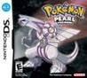 Pokémon Pearl Version cover