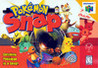 Pokémon Snap cover