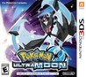 Pokémon Ultra Moon cover