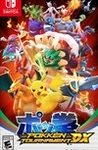 Pokken Tournament DX cover
