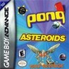 Pong / Asteroids / Yar’s Revenge cover