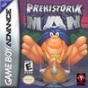 Prehistorik Man cover