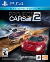 Project CARS 2 cover