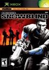 Project: Snowblind cover