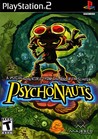 Psychonauts cover