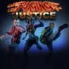 Raging Justice cover