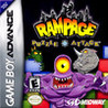 Rampage Puzzle Attack cover