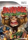 Rampage: Total Destruction cover