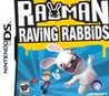 Rayman Raving Rabbids cover