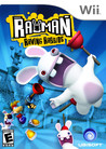 Rayman Raving Rabbids cover