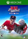 R.B.I. Baseball 16 cover