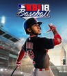 R.B.I. Baseball 18 cover