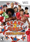 Ready 2 Rumble Revolution cover