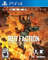 Red Faction: Guerrilla Re-Mars-tered cover