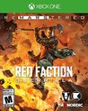 Red Faction: Guerrilla Re-Mars-tered cover