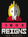 Reigns: Her Majesty cover