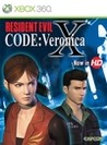 Resident Evil Code: Veronica X HD cover