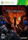 Resident Evil: Operation Raccoon City cover