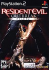 Resident Evil Outbreak File #2 cover