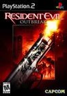 Resident Evil Outbreak cover