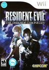 Resident Evil: The Darkside Chronicles cover