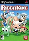 Ribbit King cover