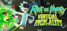 Rick and Morty: Virtual Rick-ality cover